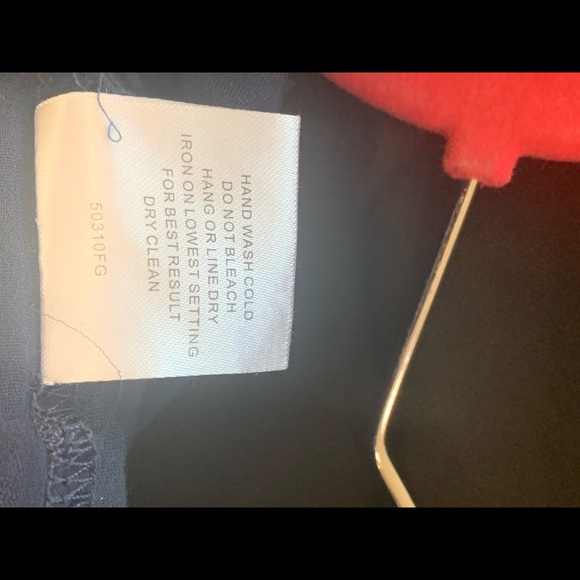 Free Generation LA - Blue -short sleeve Large Blouse - Picture 4 of 4